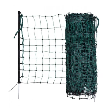Villanypásztor háló nyulaknak, 65 cm × 50 m