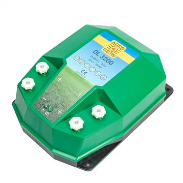 DL 3200 villanypásztor készülék, 12 V, 3,2 Joule