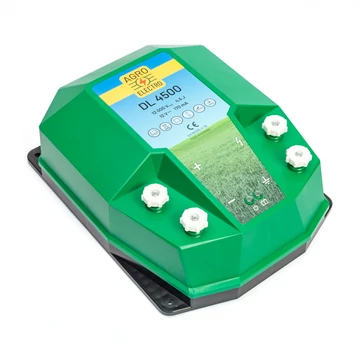 DL 4500 villanypásztor készülék, 12 V, 4,5 Joule