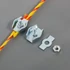 Kép 4/10 - Egyszerű csatlakozó, 2-4 mm-es zsinórnak