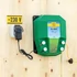 Kép 9/9 - DL 3200 villanypásztor készülék, 12 V, 3,2 Joule, hálózati adapterrel